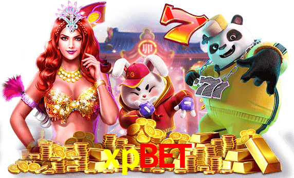 jogue em caça-níqueis ricos na xpbet