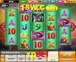 Canal oficial no Telegram da xpbet