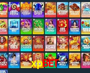 Mesa de Roleta xpbet
